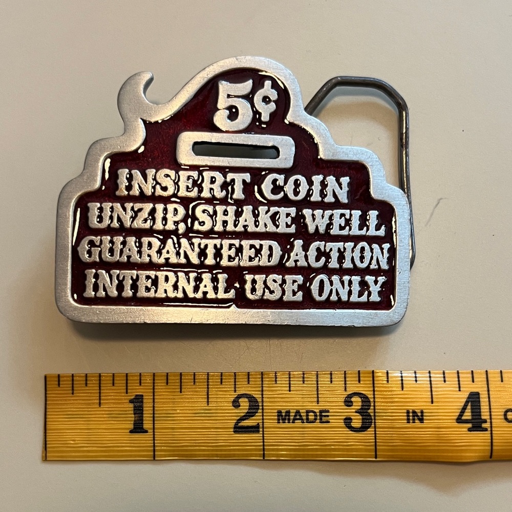 Belt Buckle